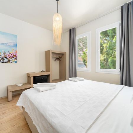 Vera Hotel Kaş Esterno foto