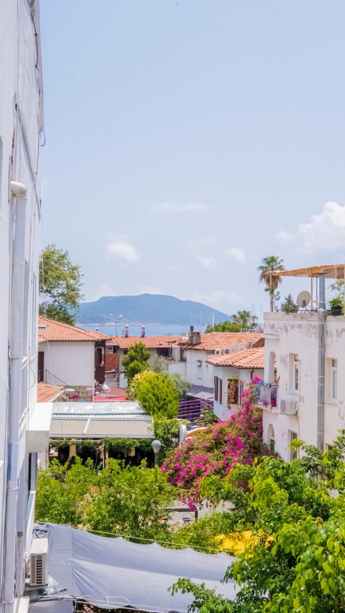 Vera Hotel Kaş Esterno foto