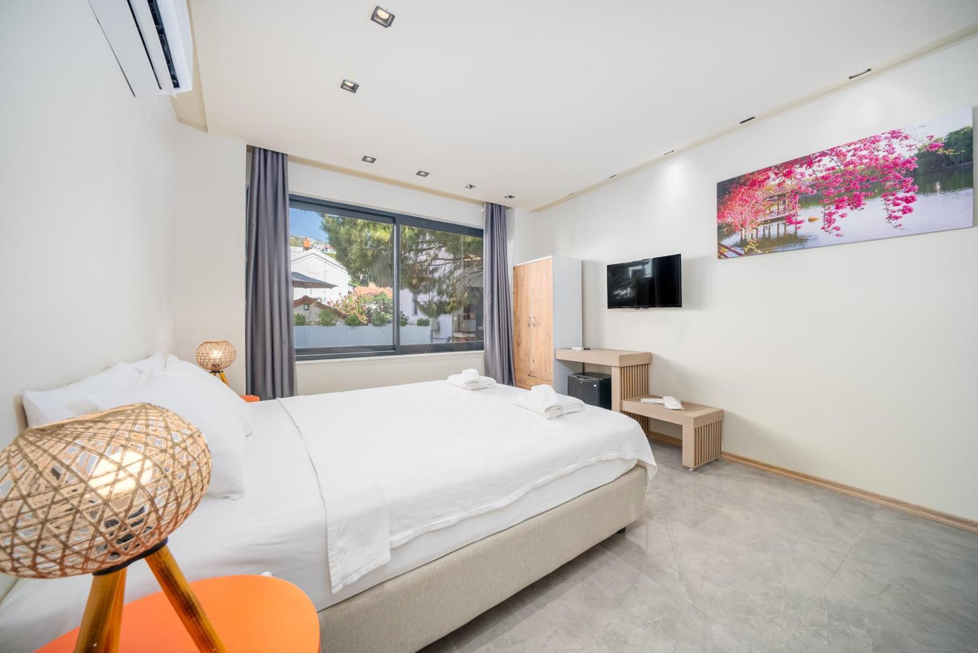 Vera Hotel Kaş Esterno foto