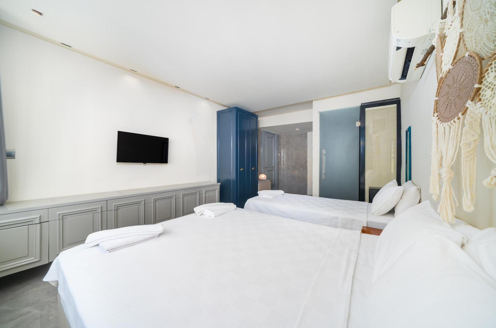 Vera Hotel Kaş Esterno foto