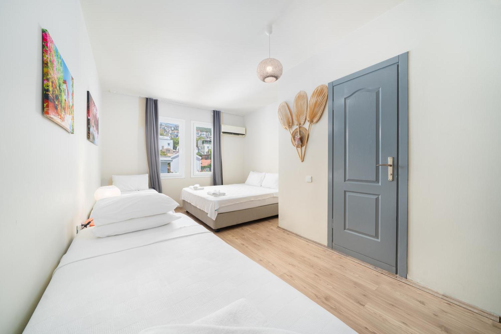 Vera Hotel Kaş Esterno foto