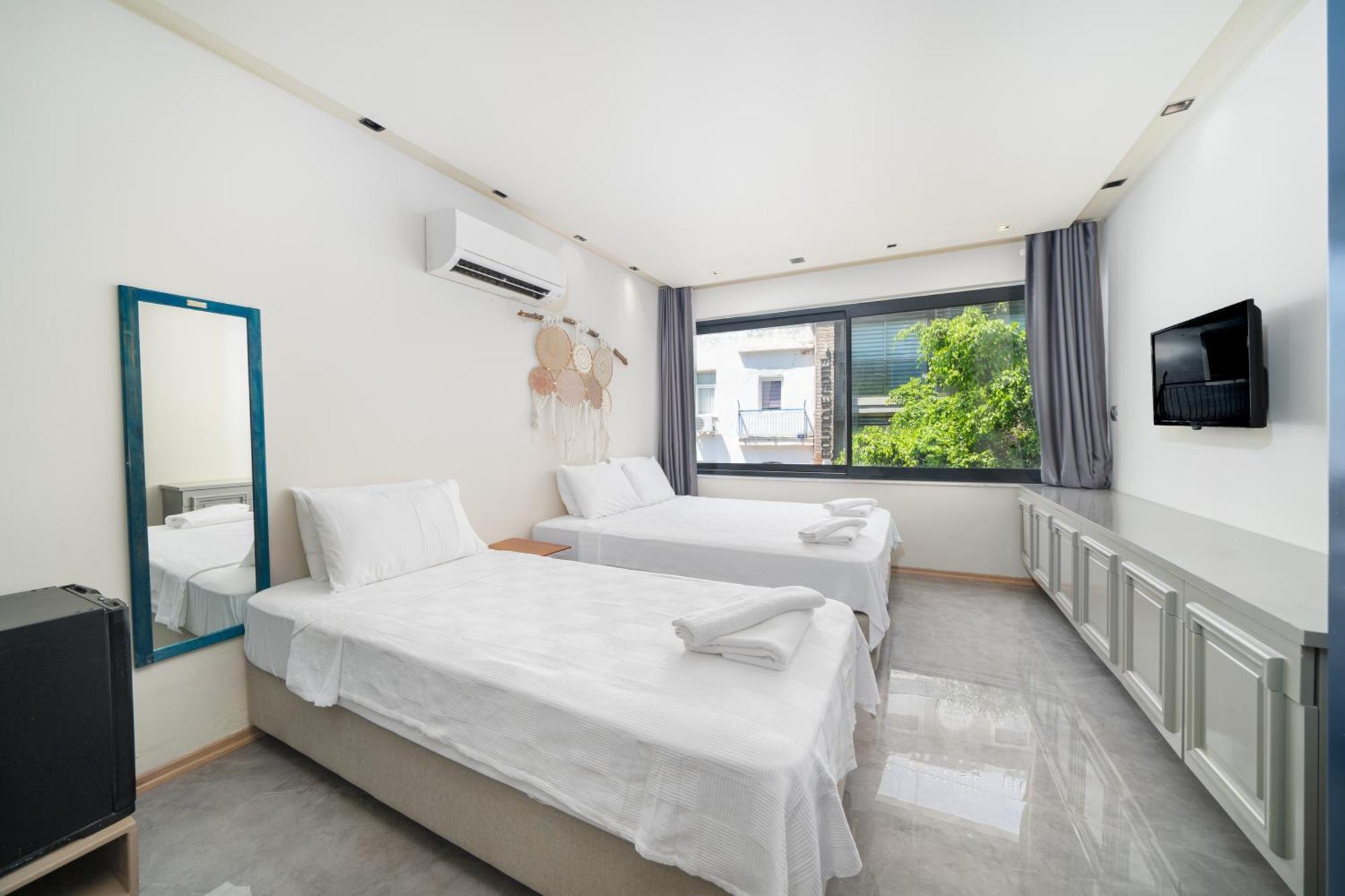 Vera Hotel Kaş Esterno foto