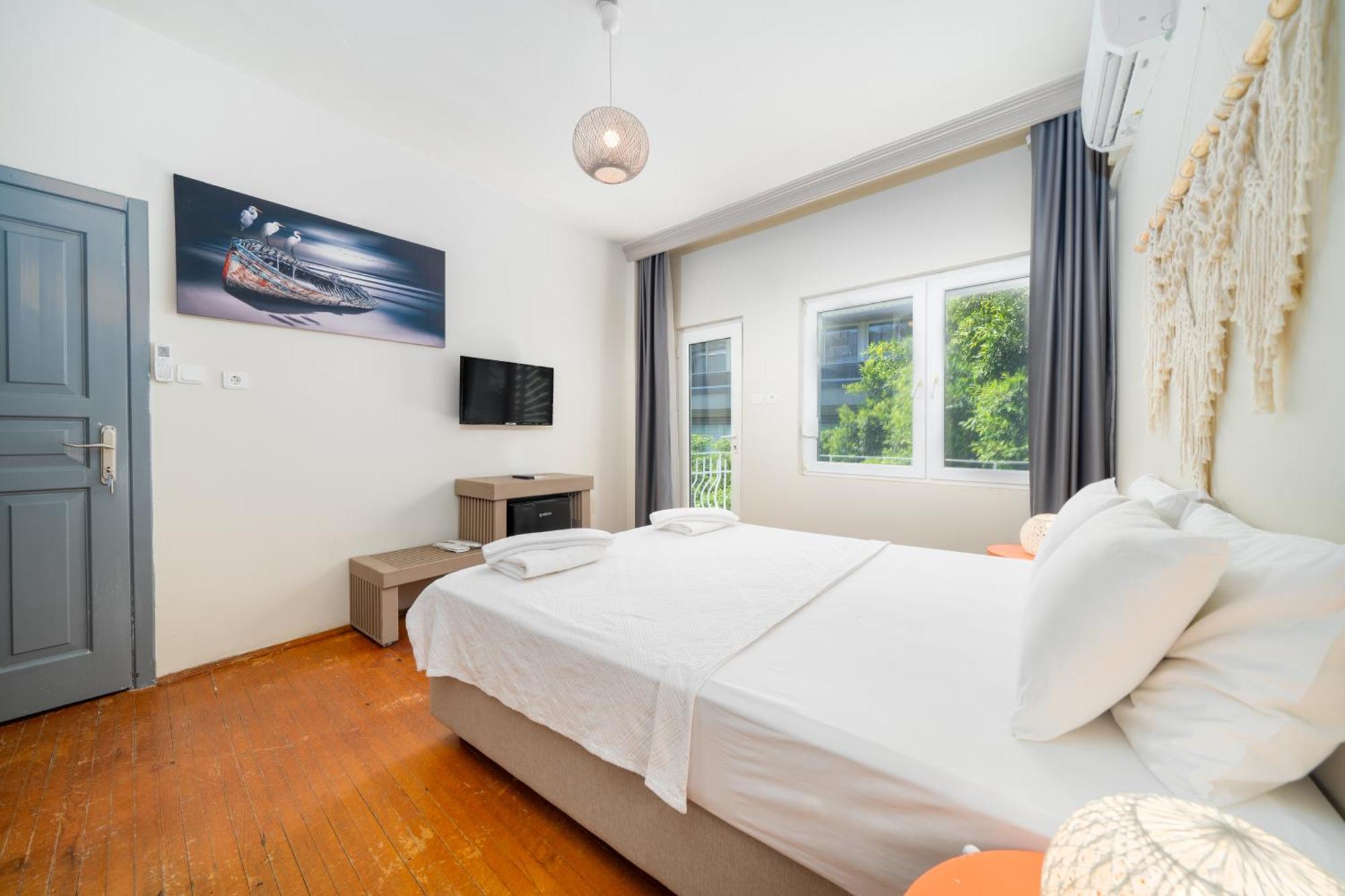 Vera Hotel Kaş Esterno foto