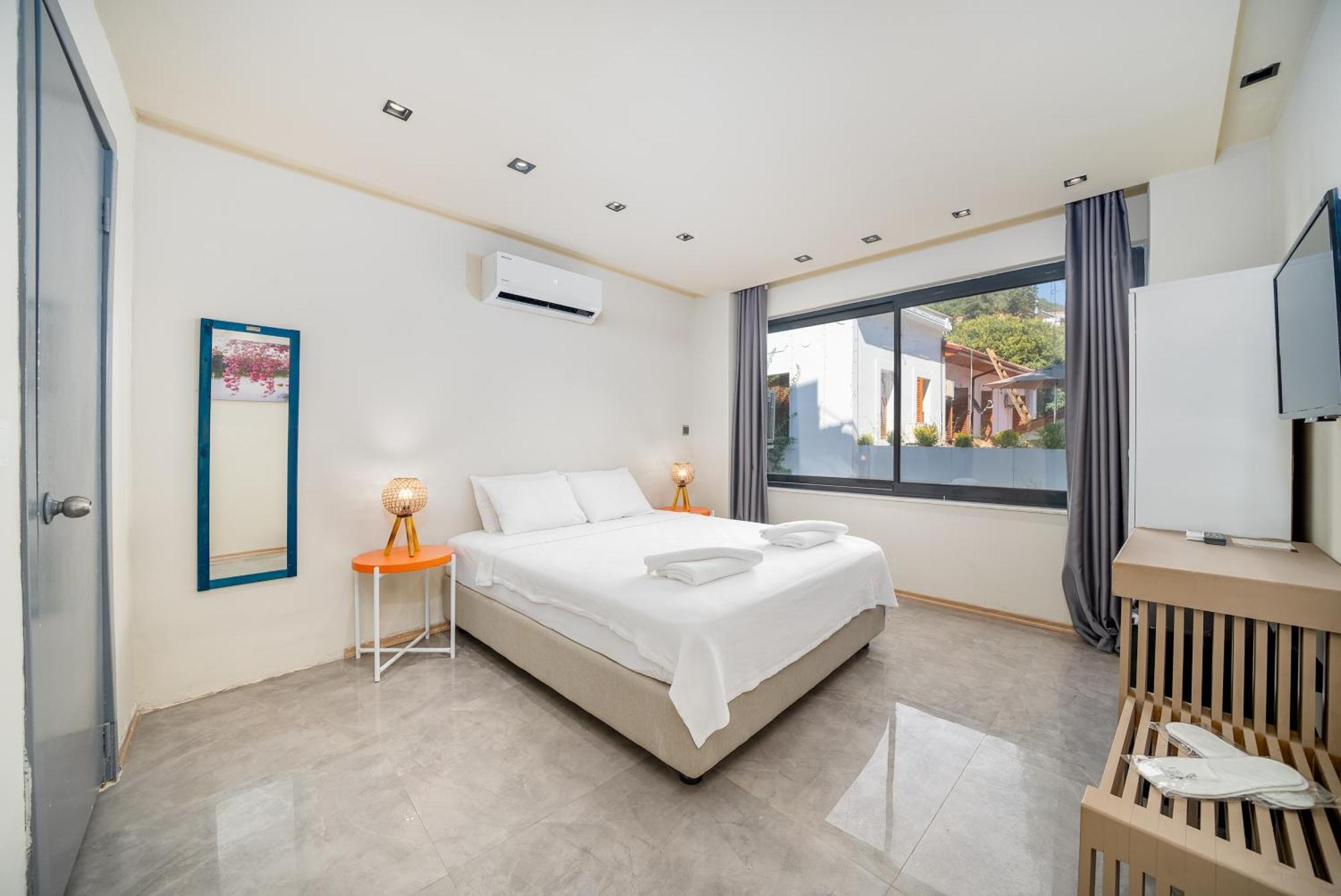 Vera Hotel Kaş Esterno foto