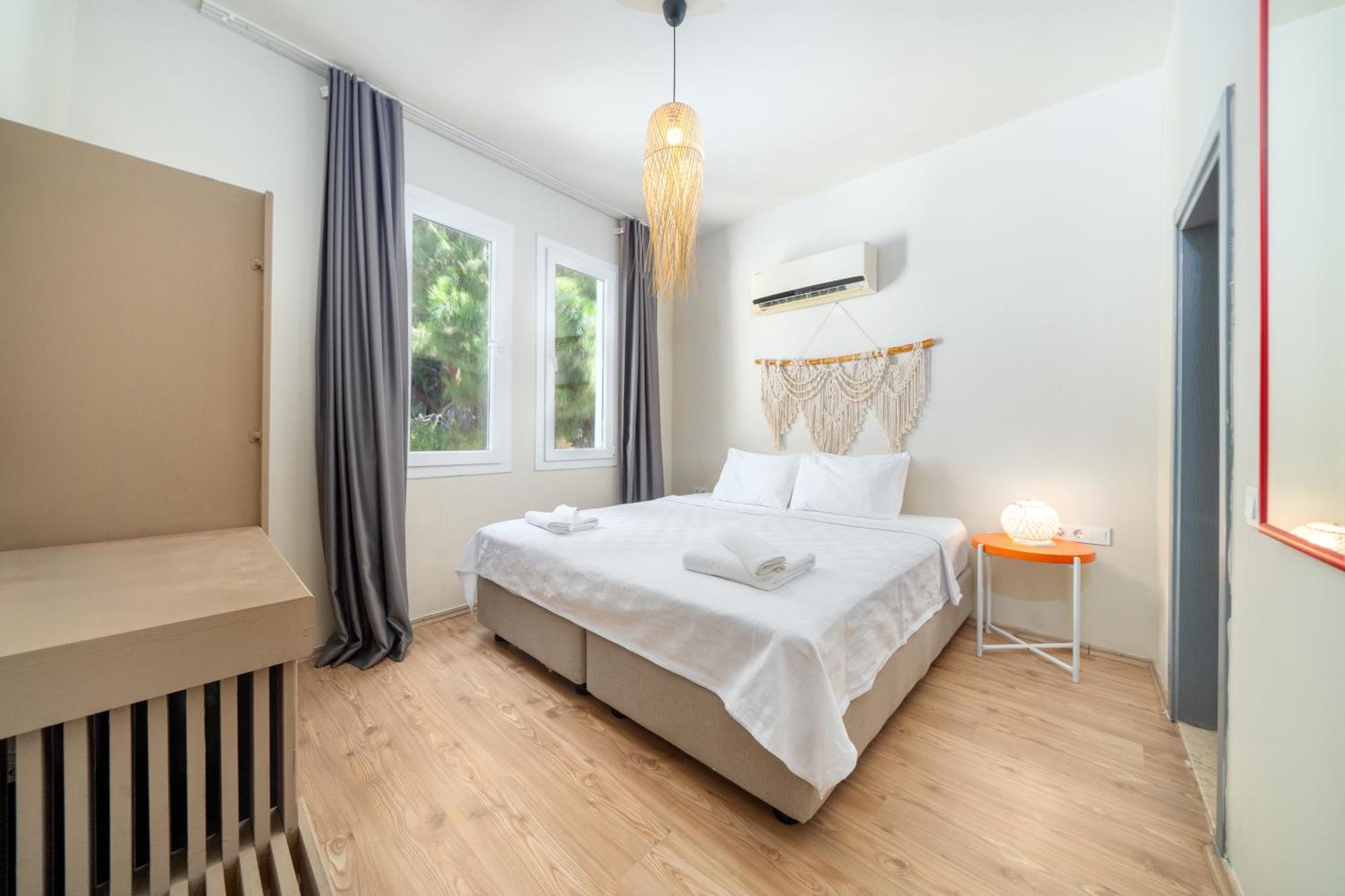 Vera Hotel Kaş Esterno foto