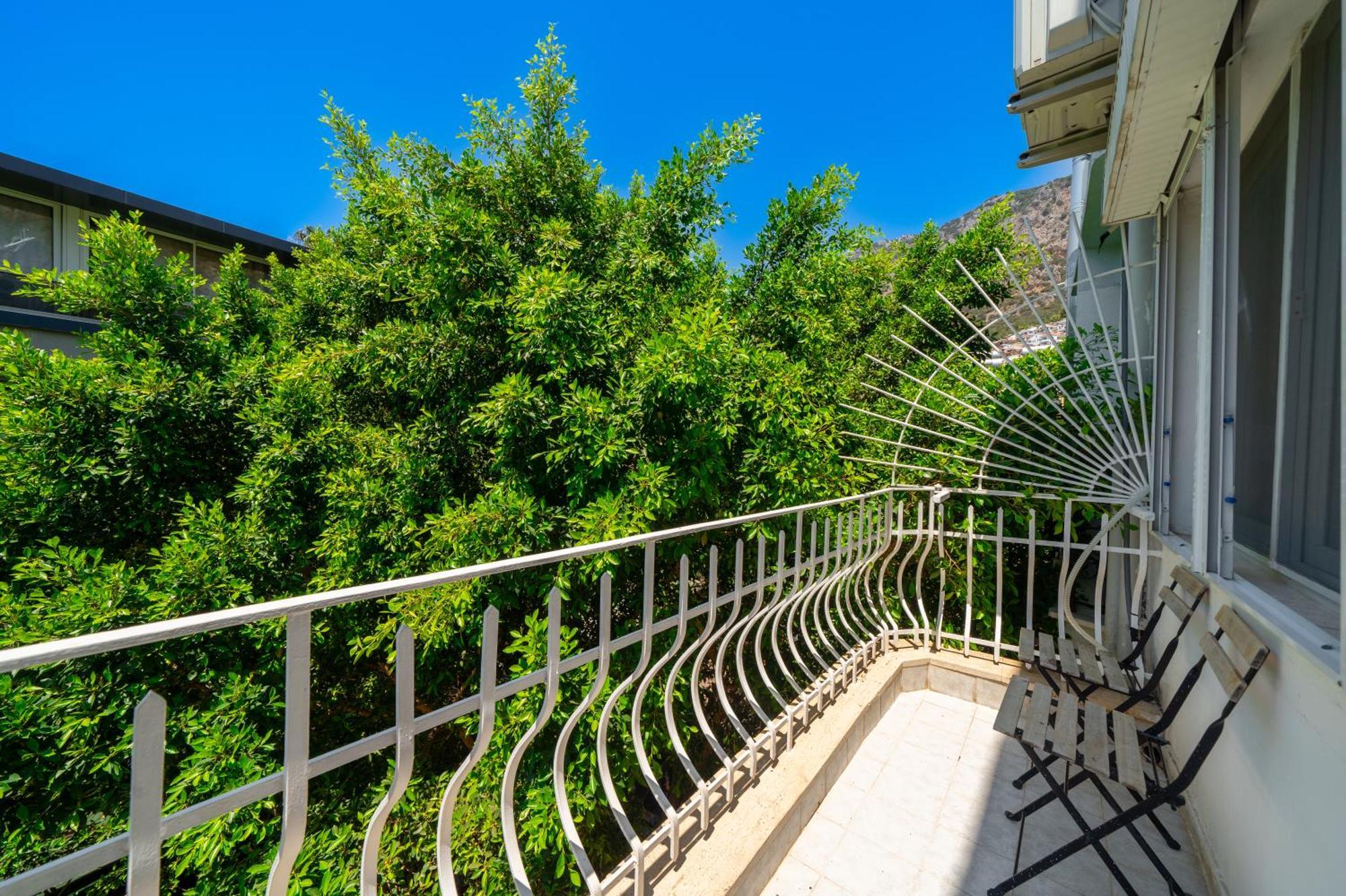 Vera Hotel Kaş Esterno foto